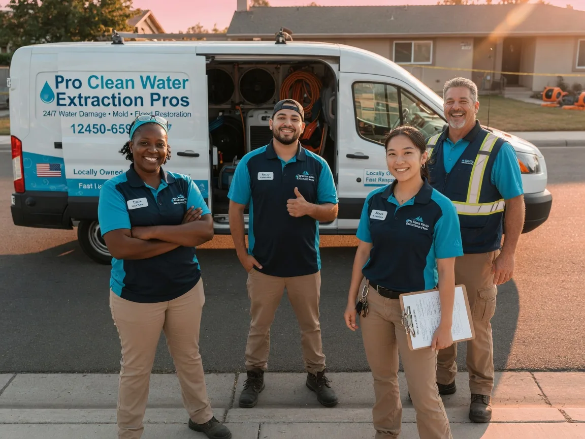 Water Extraction & Drying company in Rubicon, WI